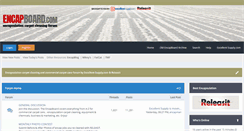 Desktop Screenshot of forum.excellent-supply.com