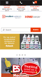 Mobile Screenshot of excellent-supply.com